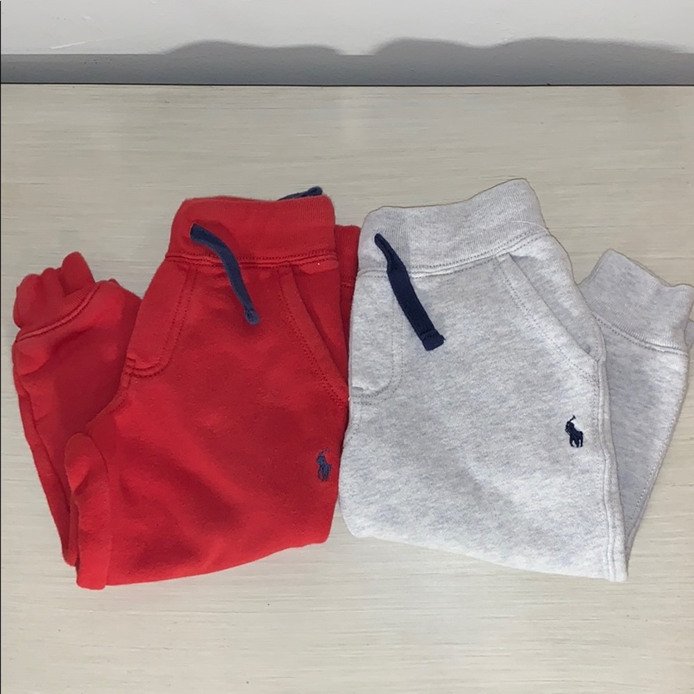 COPY - Polo Ralph Lauren 2/2T Joggers